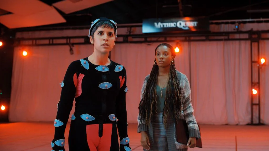 «Мистический квест» / «Мифический квест» (Mythic Quest) - кадр 8