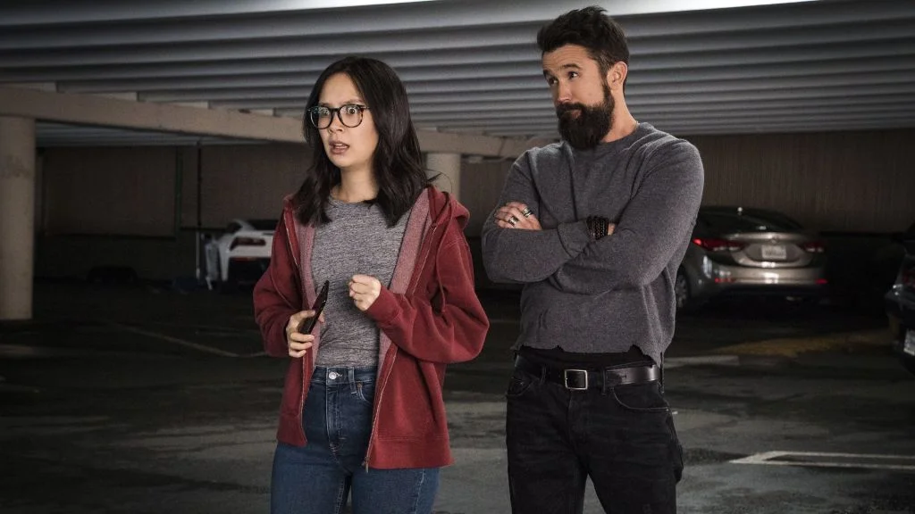 «Мистический квест» / «Мифический квест» (Mythic Quest) - кадр 4