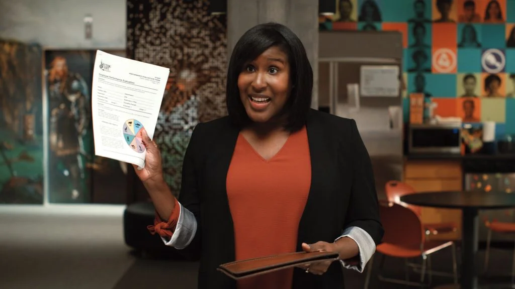 «Мистический квест» / «Мифический квест» (Mythic Quest) - кадр 10