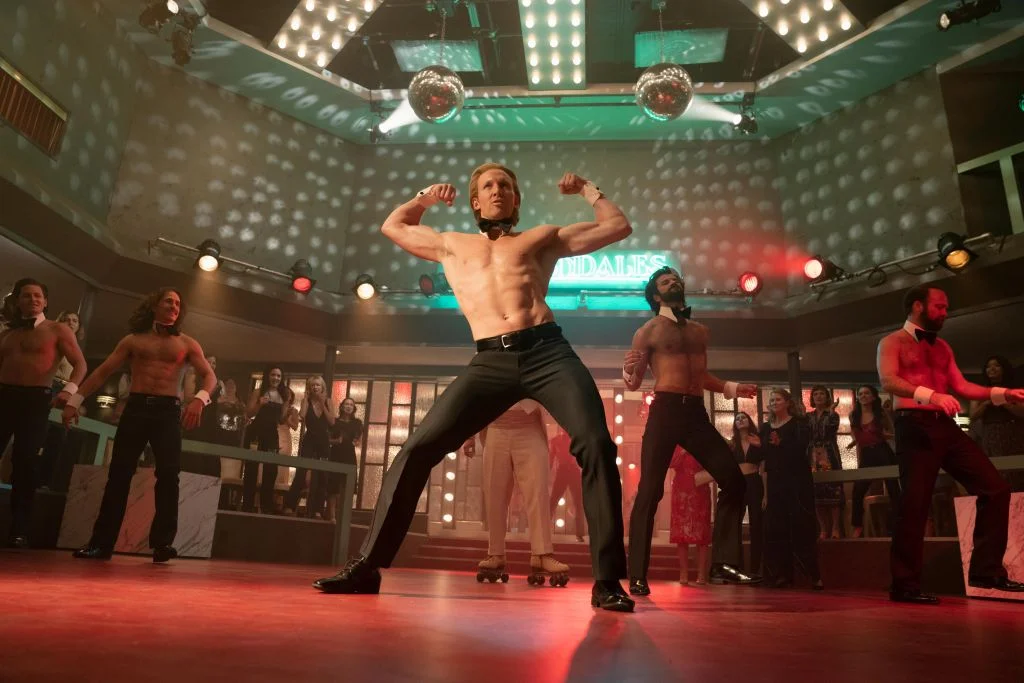«Добро пожаловать в Чиппендейлс» (Welcome to Chippendales) - кадр 15