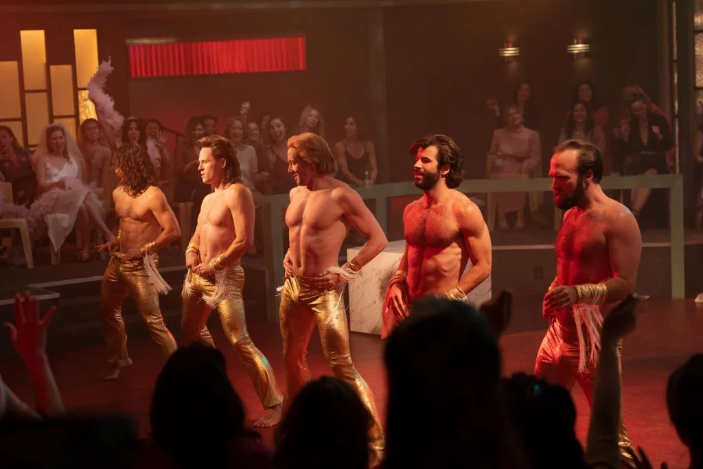 «Добро пожаловать в Чиппендейлс» (Welcome to Chippendales) - кадр 17