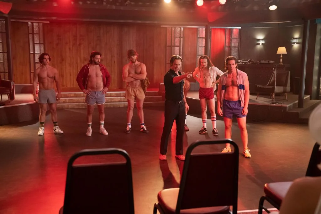 «Добро пожаловать в Чиппендейлс» (Welcome to Chippendales) - кадр 20