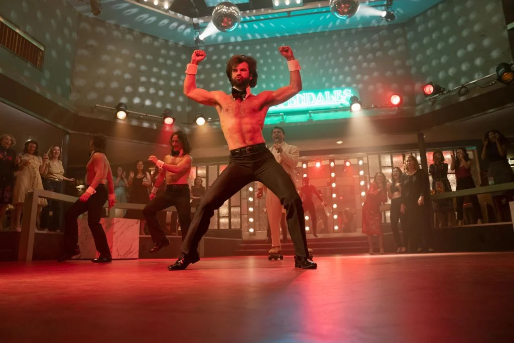 «Добро пожаловать в Чиппендейлс» (Welcome to Chippendales) - кадр 13