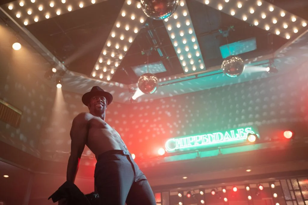 «Добро пожаловать в Чиппендейлс» (Welcome to Chippendales) - кадр 10