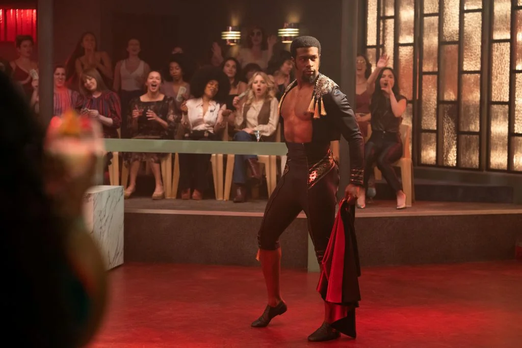 «Добро пожаловать в Чиппендейлс» (Welcome to Chippendales) - кадр 11