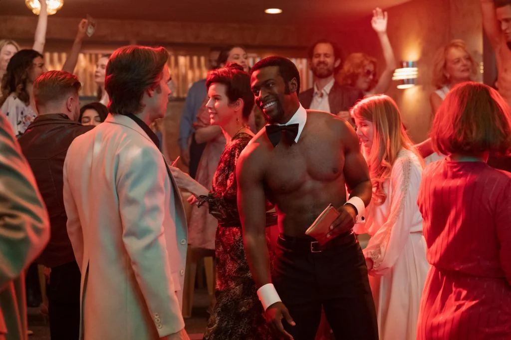 «Добро пожаловать в Чиппендейлс» (Welcome to Chippendales) - кадр 12