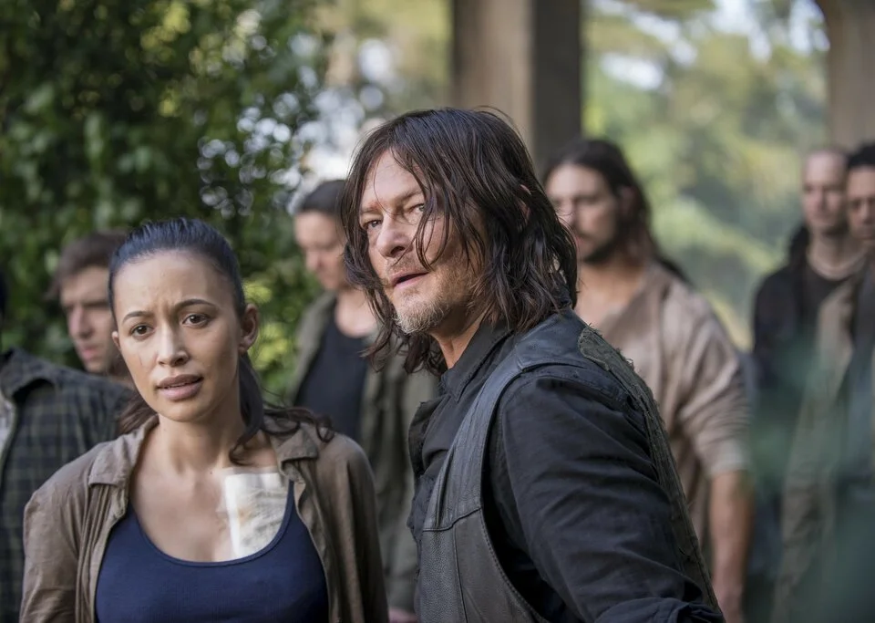 «Ходячие мертвецы» (The Walking Dead) - кадр 14