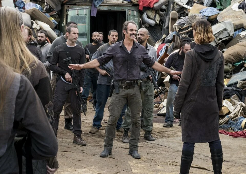 «Ходячие мертвецы» (The Walking Dead) - кадр 16