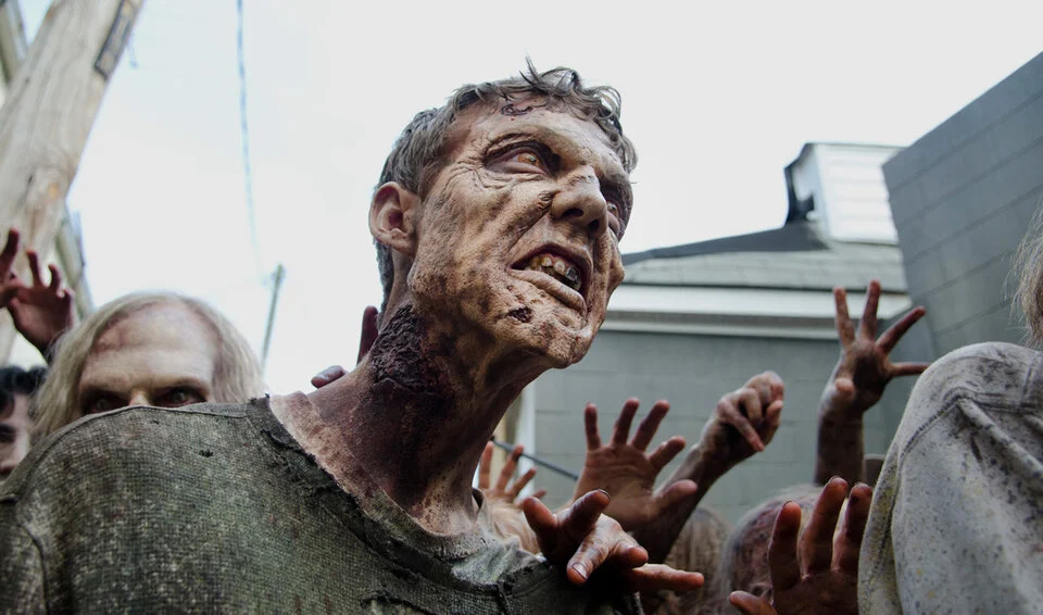 «Ходячие мертвецы» (The Walking Dead) - кадр 6
