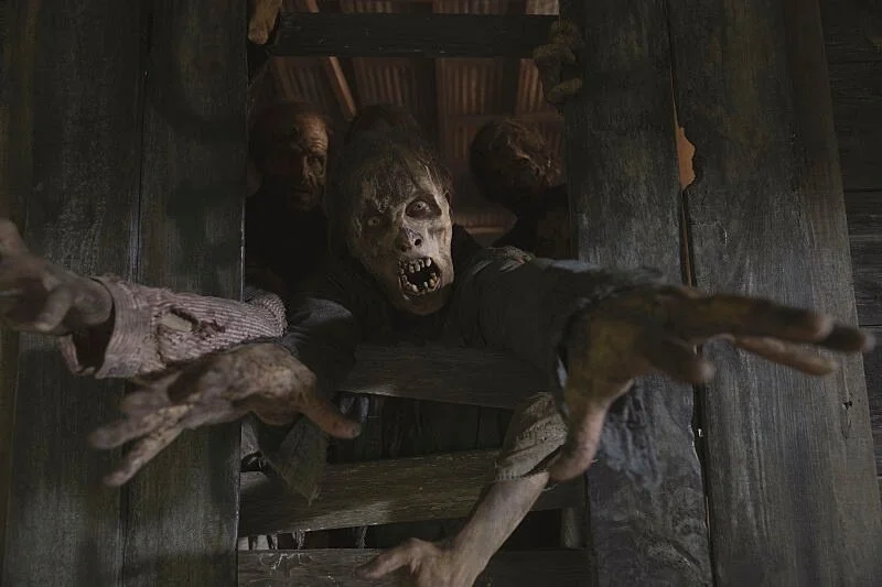 «Ходячие мертвецы» (The Walking Dead) - кадр 9