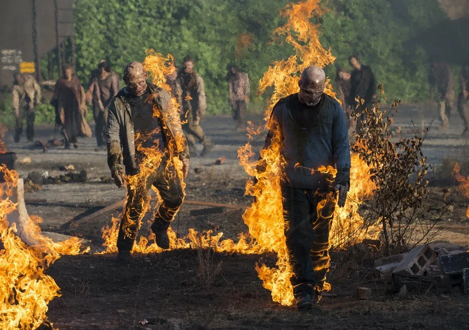«Ходячие мертвецы» (The Walking Dead) - кадр 7