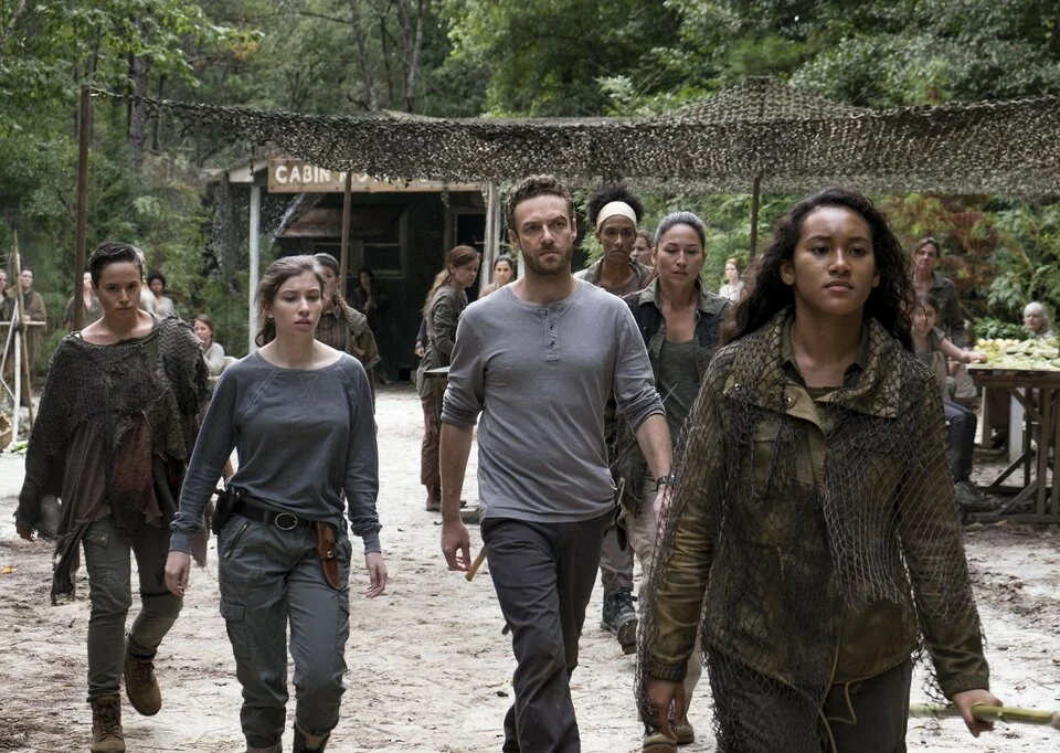 «Ходячие мертвецы» (The Walking Dead) - кадр 17