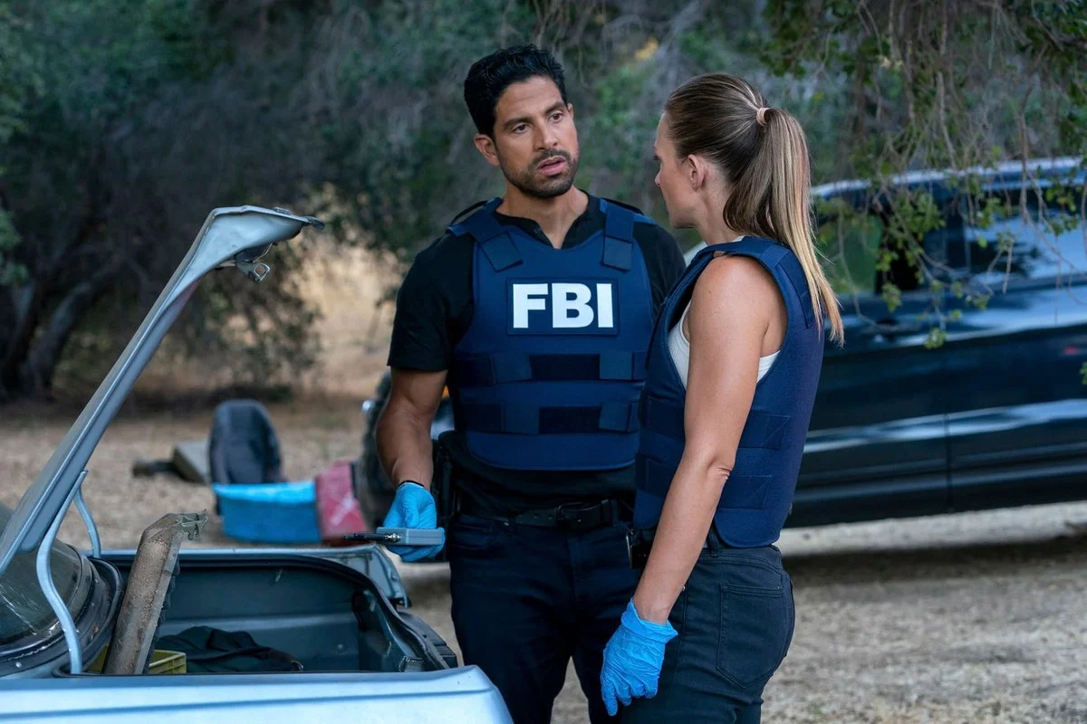 «Мыслить как преступник: Эволюция» (Criminal Minds: Evolution) - кадр 1