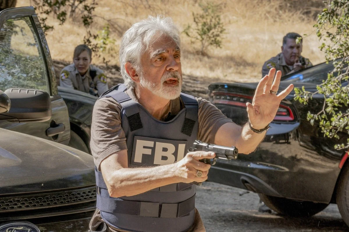 «Мыслить как преступник: Эволюция» (Criminal Minds: Evolution) - кадр 4