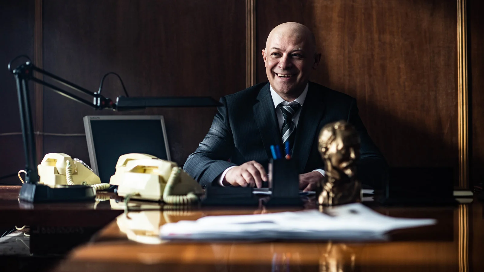 «Женщина, которая умеет хранить тайны» / «Русские» - кадр 5