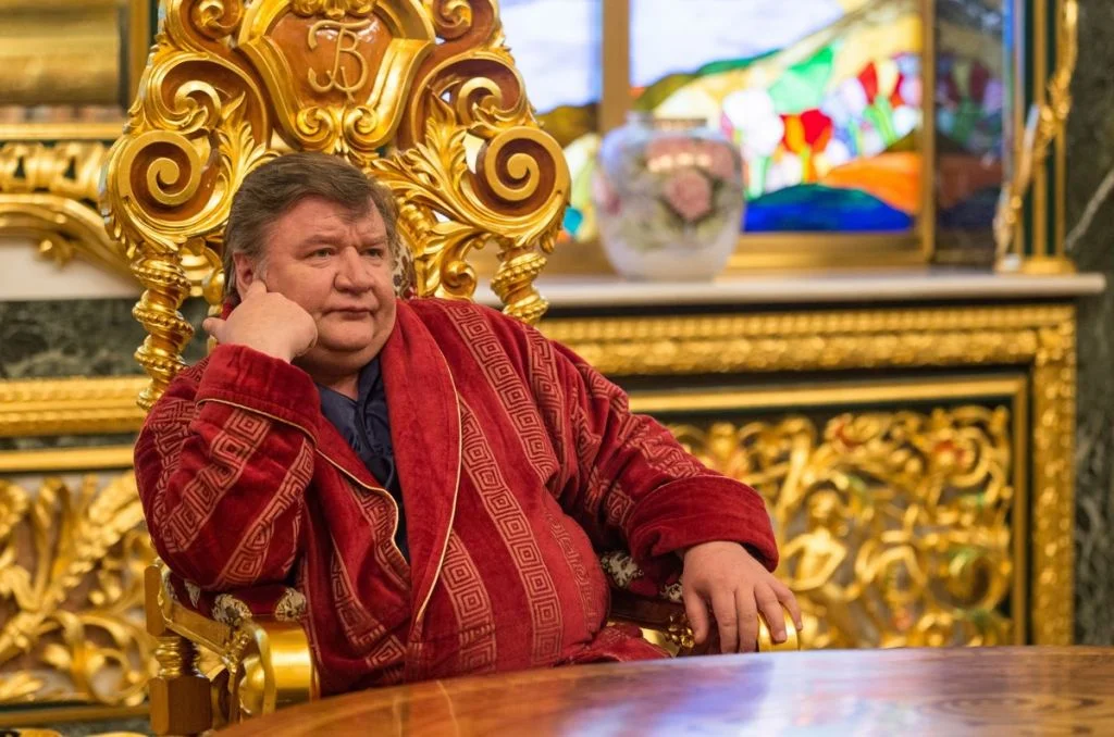 «Домашний арест» - кадр 14