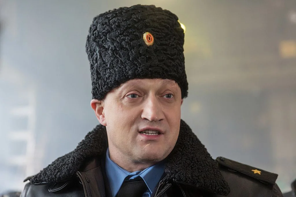 «Домашний арест» - кадр 9