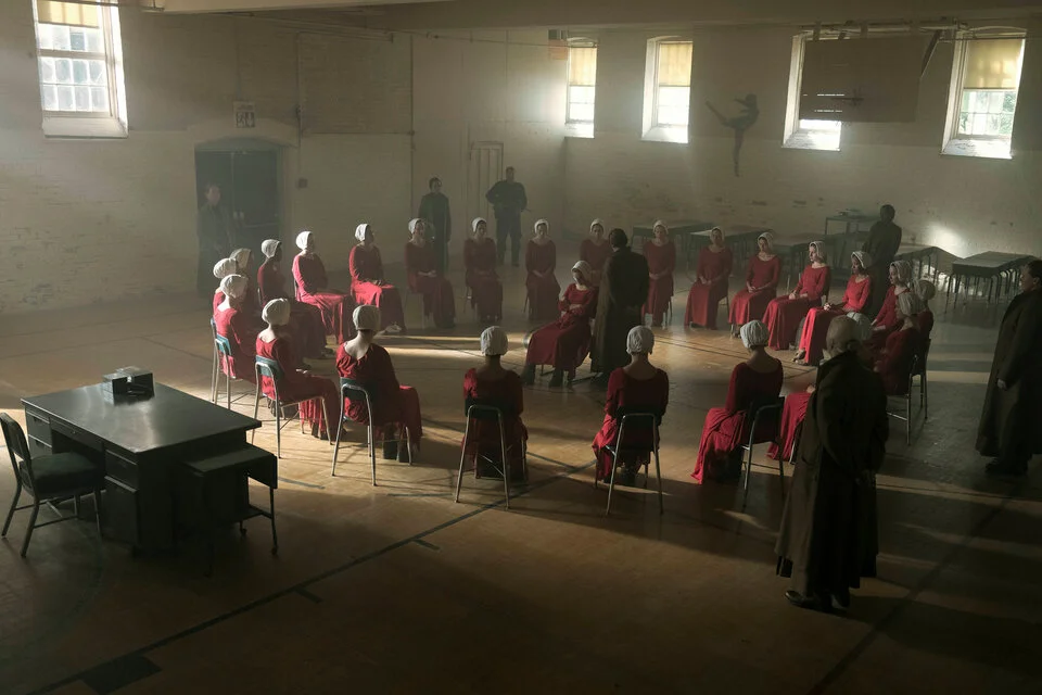 «Рассказ служанки» (The Handmaid's Tale) - кадр 1