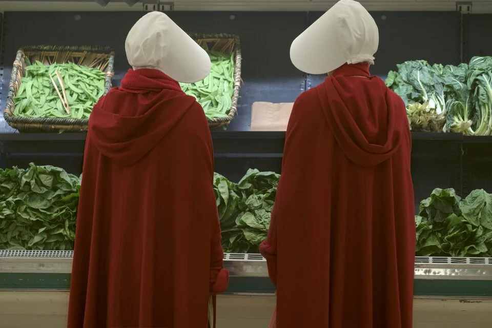 «Рассказ служанки» (The Handmaid's Tale) - кадр 15