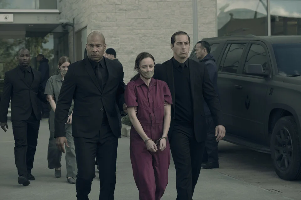 «Рассказ служанки» (The Handmaid's Tale) - кадр 10