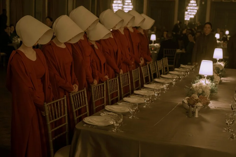 «Рассказ служанки» (The Handmaid's Tale) - кадр 21