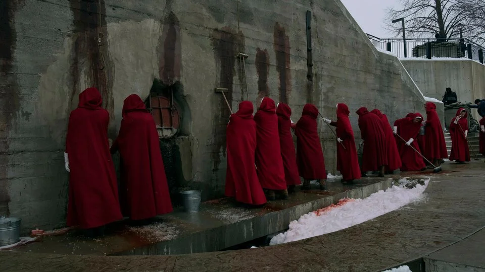 «Рассказ служанки» (The Handmaid's Tale) - кадр 20