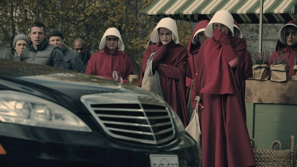 «Рассказ служанки» (The Handmaid's Tale) - кадр 16
