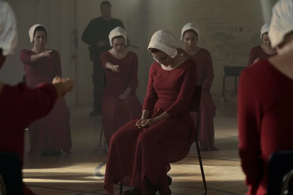 «Рассказ служанки» (The Handmaid's Tale) - кадр 12