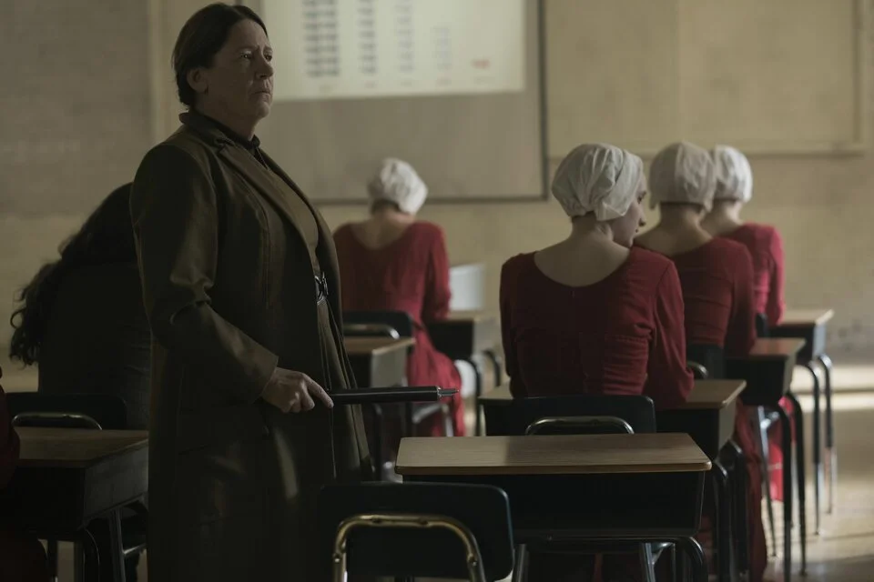 «Рассказ служанки» (The Handmaid's Tale) - кадр 7