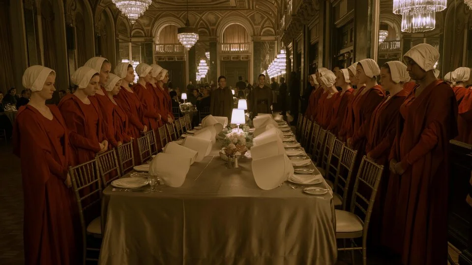 «Рассказ служанки» (The Handmaid's Tale) - кадр 9