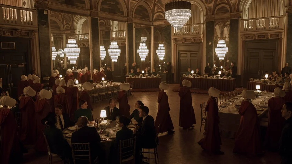 «Рассказ служанки» (The Handmaid's Tale) - кадр 14