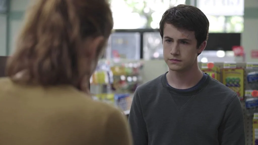 «13 причин почему» (13 Reasons Why) - кадр 14