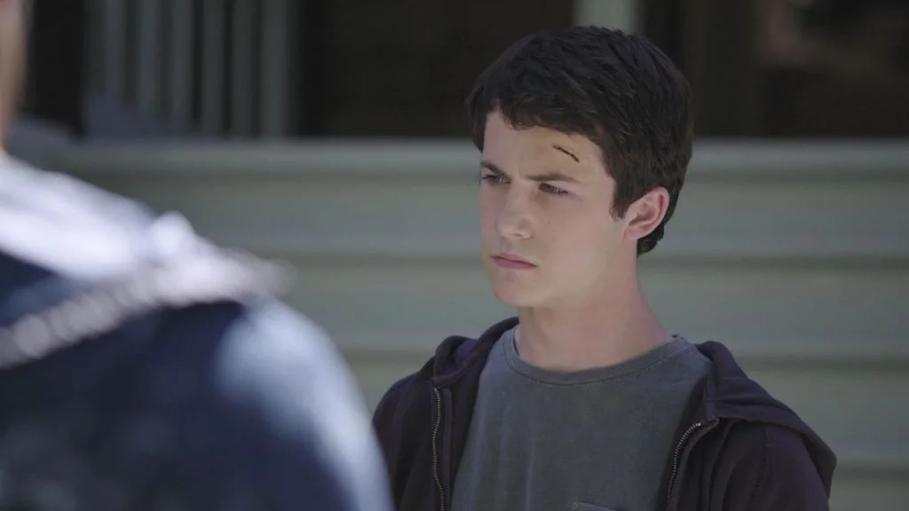 «13 причин почему» (13 Reasons Why) - кадр 8