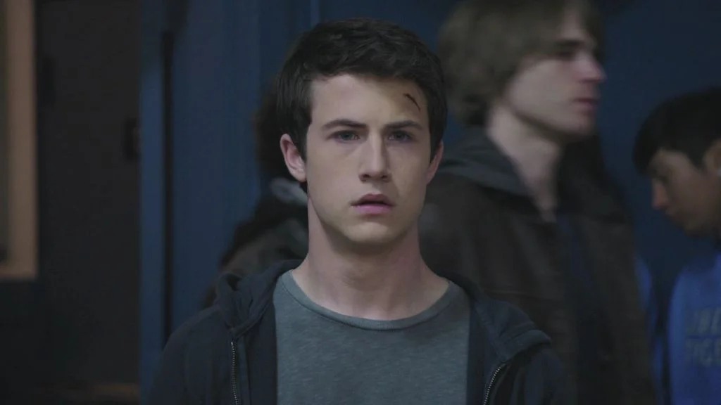 «13 причин почему» (13 Reasons Why) - кадр 4