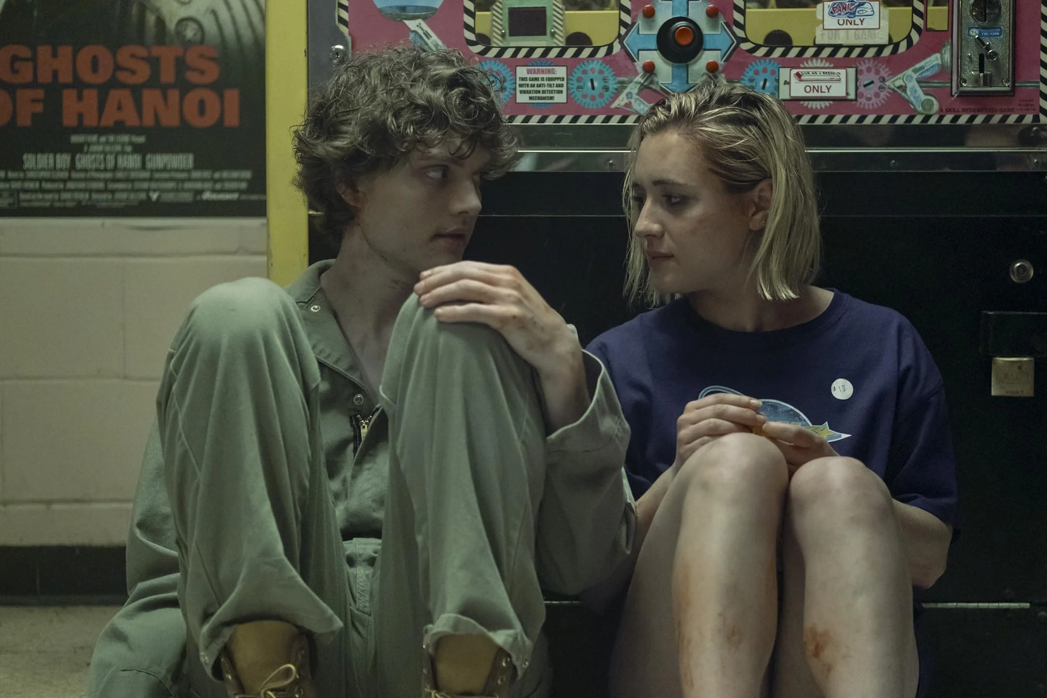 «Поколение „Ви“» (Gen V) - кадр 1