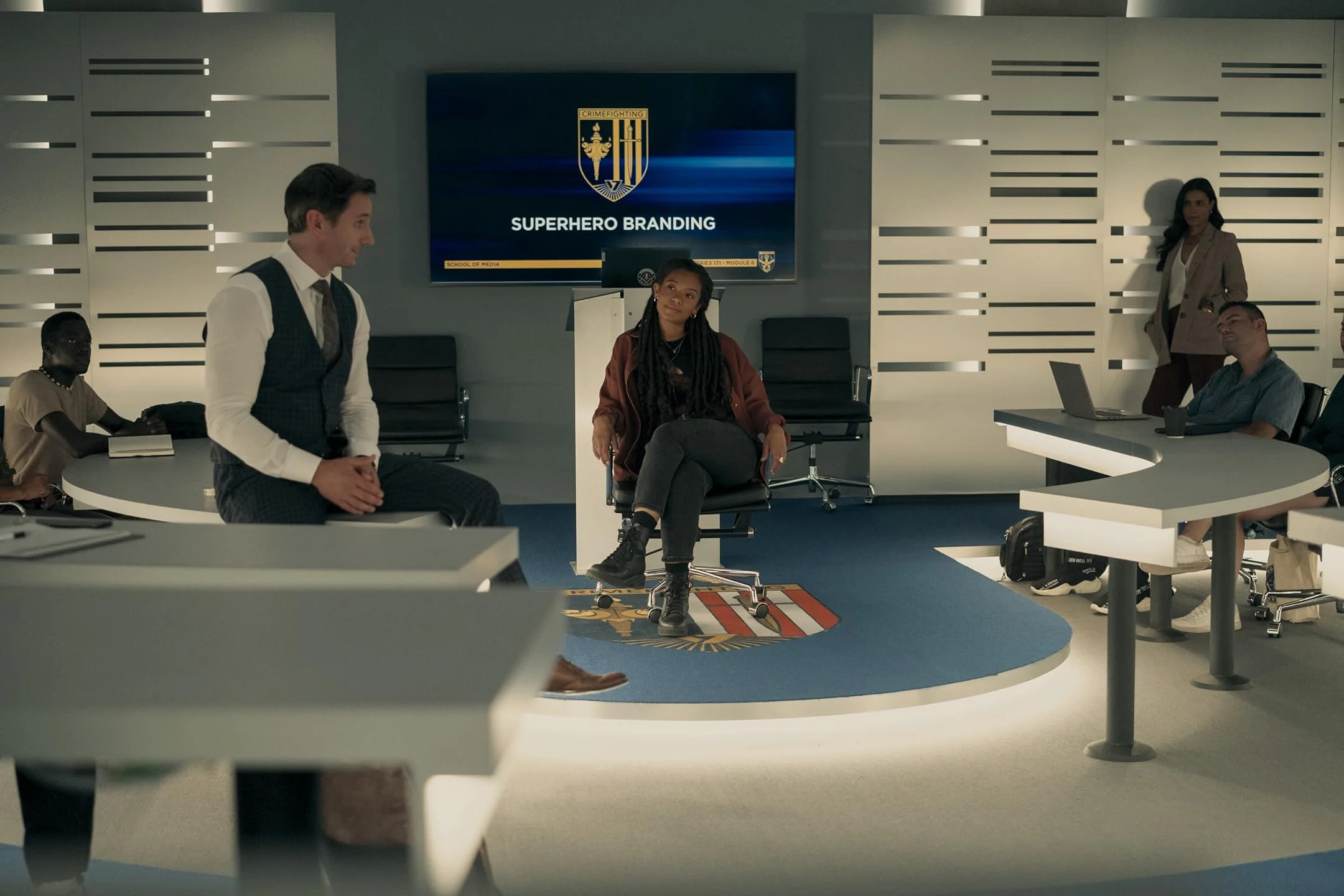 «Поколение „Ви“» (Gen V) - кадр 8