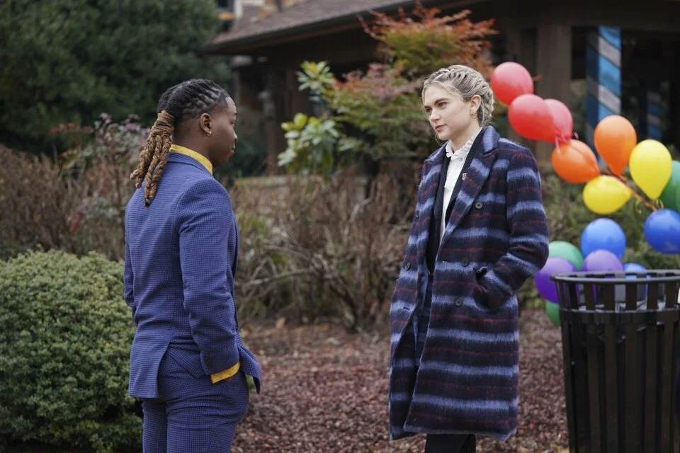 «Наследие» (Legacies) - кадр 14