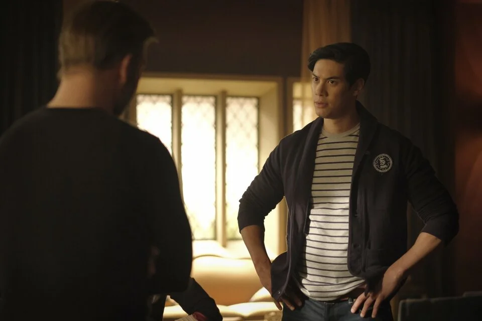 «Наследие» (Legacies) - кадр 13