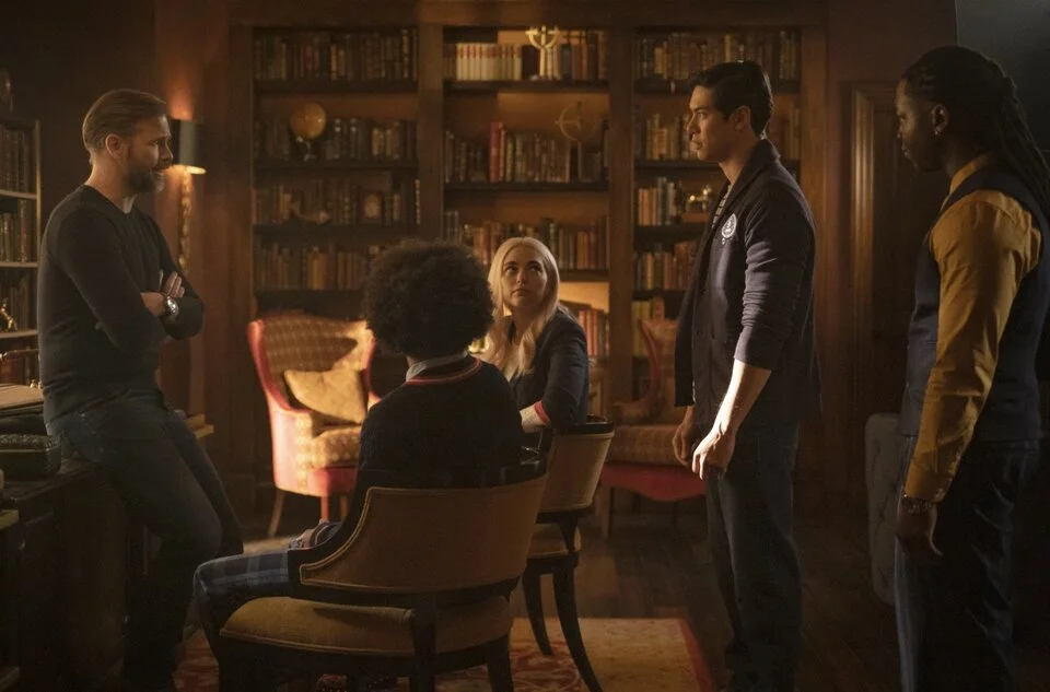 «Наследие» (Legacies) - кадр 12