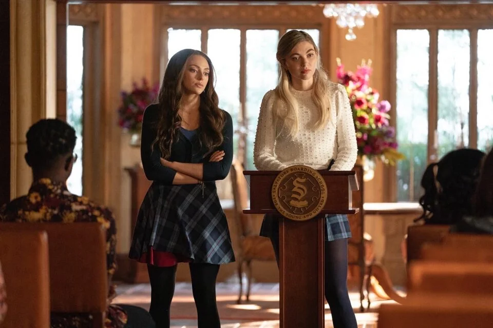 «Наследие» (Legacies) - кадр 18