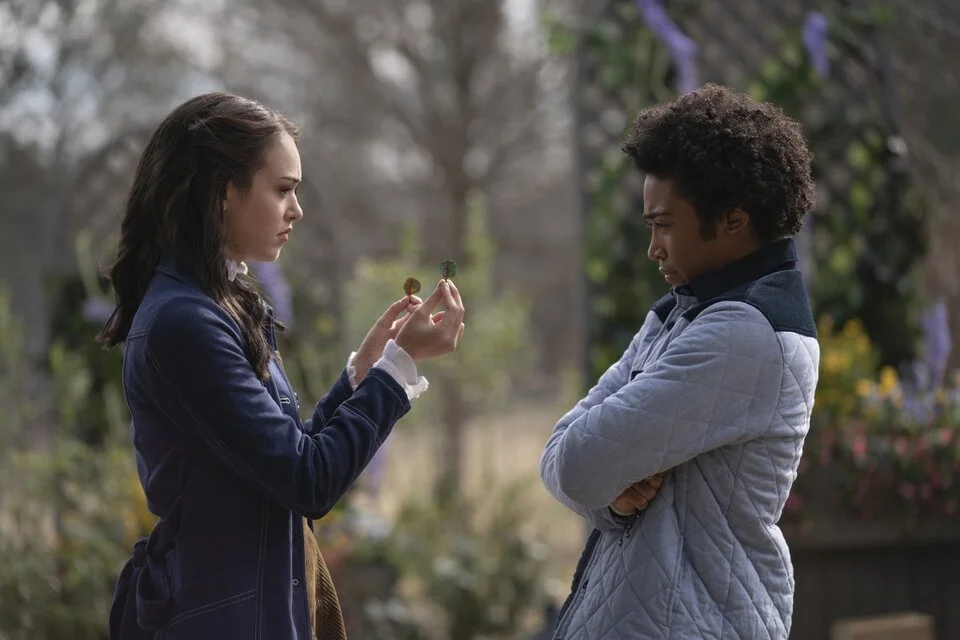 «Наследие» (Legacies) - кадр 23