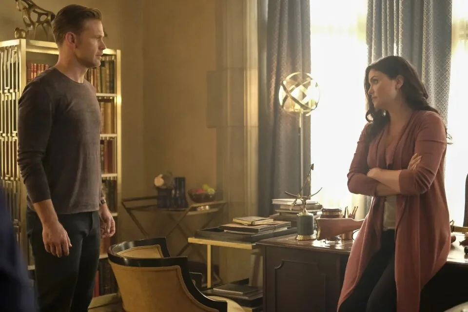«Наследие» (Legacies) - кадр 5