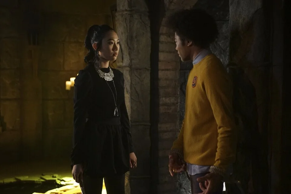 «Наследие» (Legacies) - кадр 17