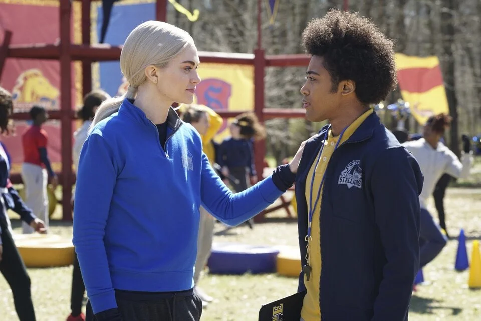 «Наследие» (Legacies) - кадр 15