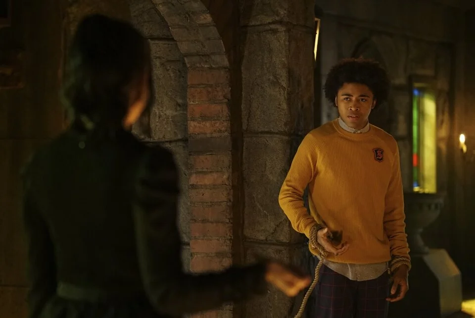 «Наследие» (Legacies) - кадр 16