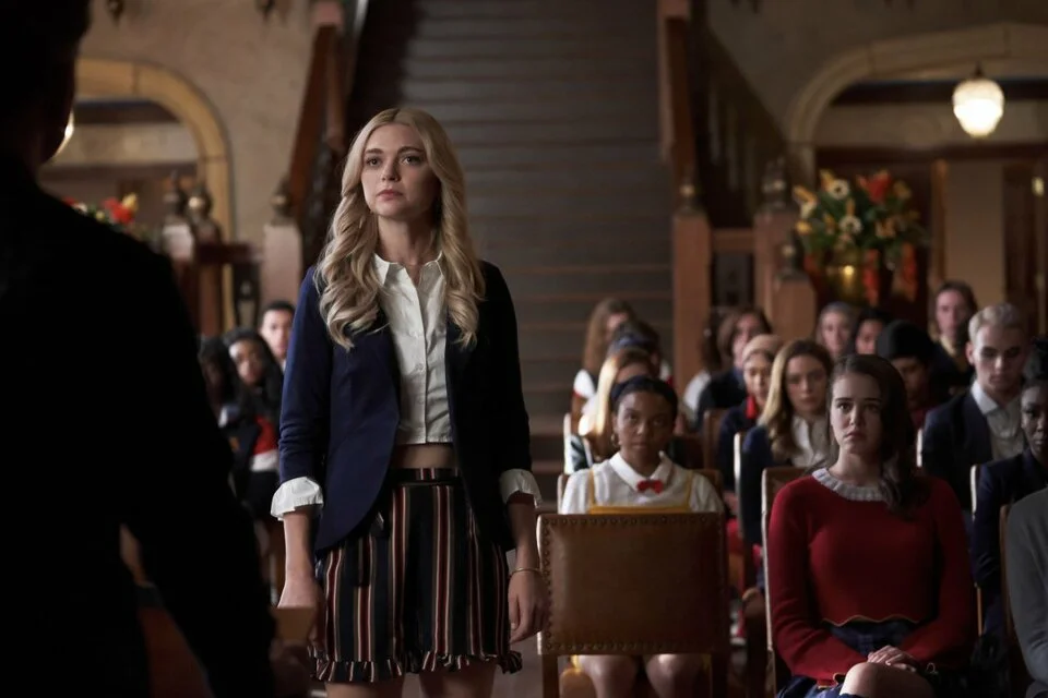 «Наследие» (Legacies) - кадр 7