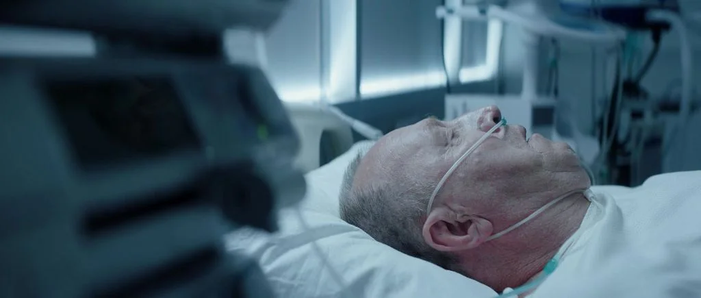 «13 клиническая» - кадр 2