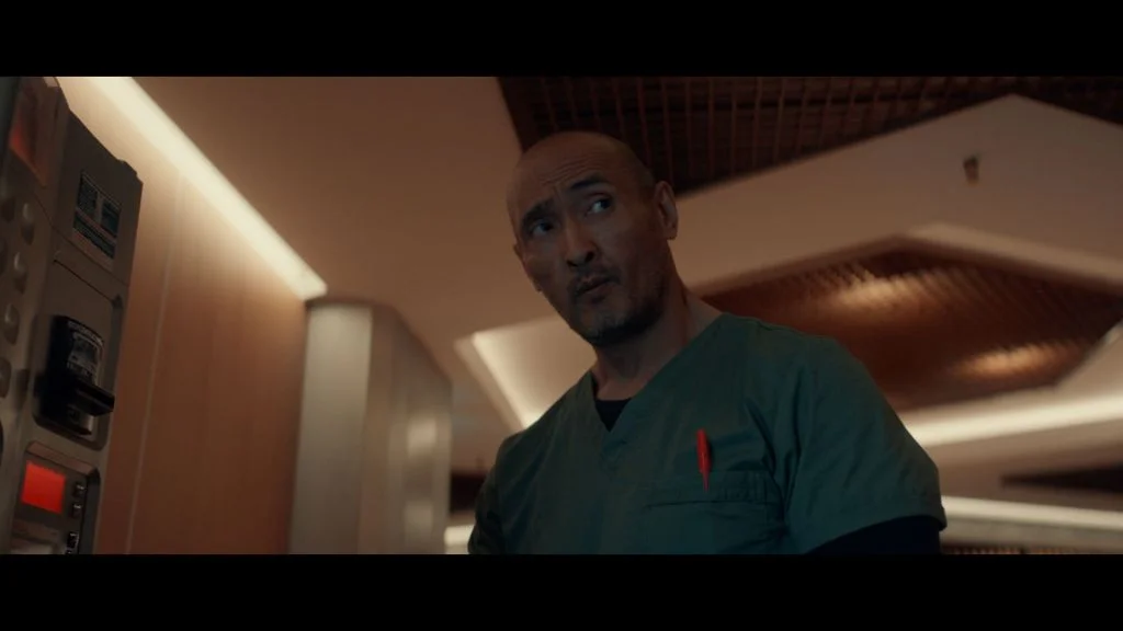 «13 клиническая» - кадр 5