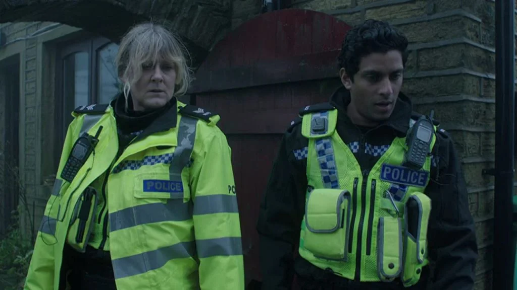 «Счастливая долина» (Happy Valley) - кадр 15