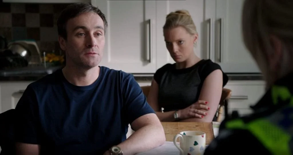 «Счастливая долина» (Happy Valley) - кадр 13